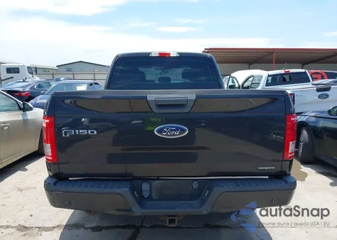 2015 Ford F-150 Xl from USA, damaged, VIN 1FTEX1C84FKE37764